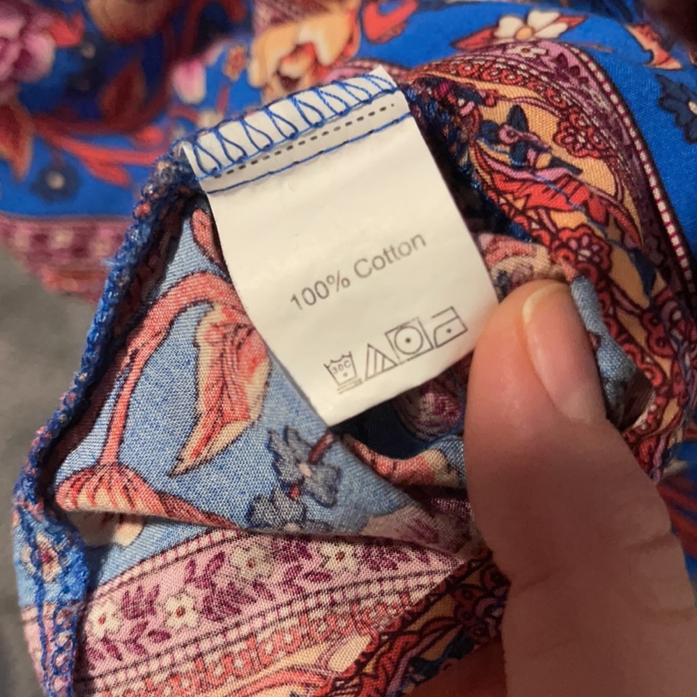 NWOT Spell & The Gypsy Style Dress - Picture 13 of 15